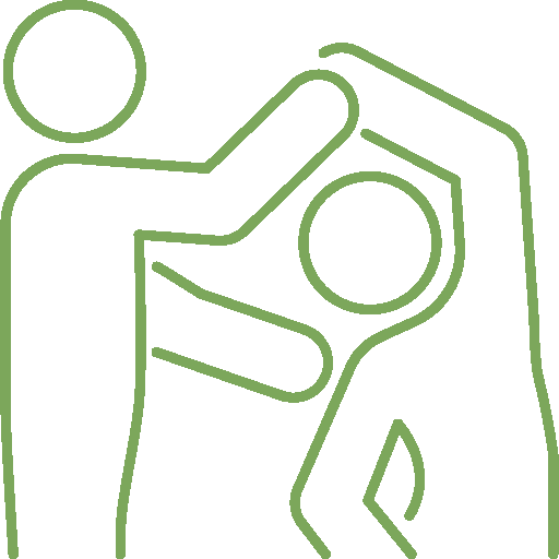 Physiotherapy assessment and hands-on treatment at Cheryl Moulton Physiotherapy in Heswall, Wirral