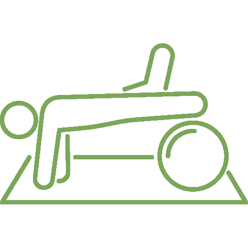 Physio-led Clinical Pilates sessions for strength, posture and movement at Cheryl Moulton Physiotherapy in Heswall
